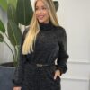 conjunto daily chic azul marinho