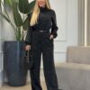 conjunto daily chic azul marinho
