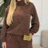conjunto daily chic azul marinho conjunto daily chic azul marinho