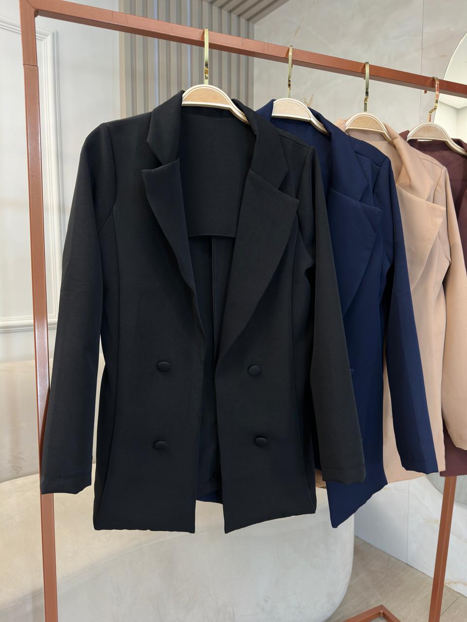 blazer alfaiataria