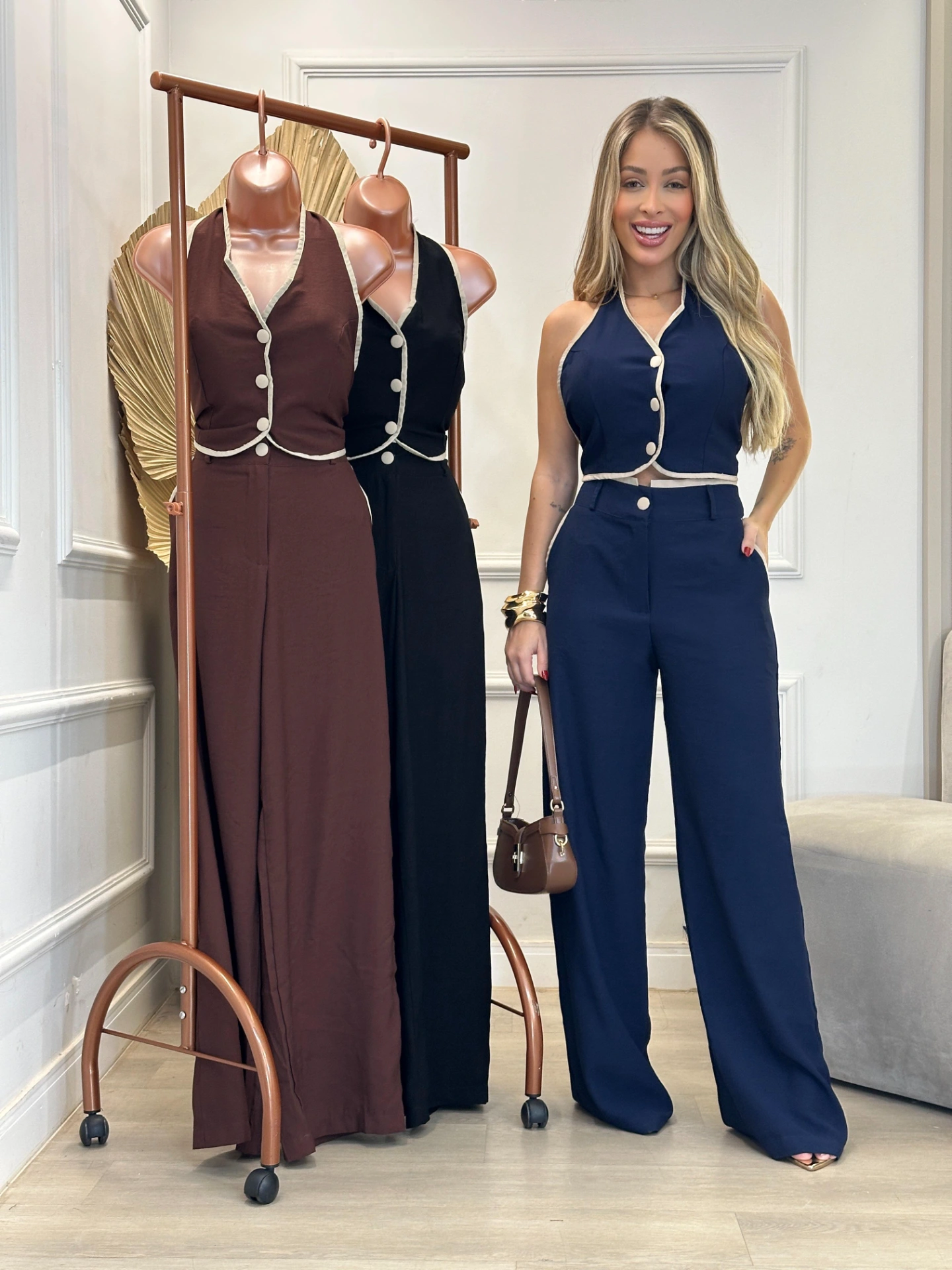 conjunto 2 peÇas camila