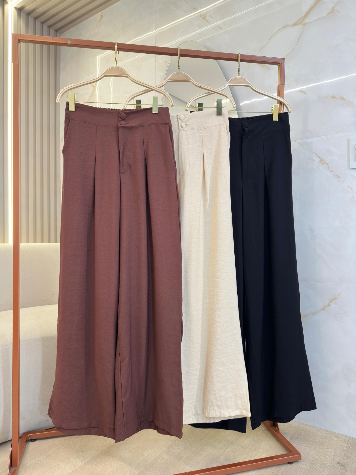 CALÇA PANTALONA REBECA