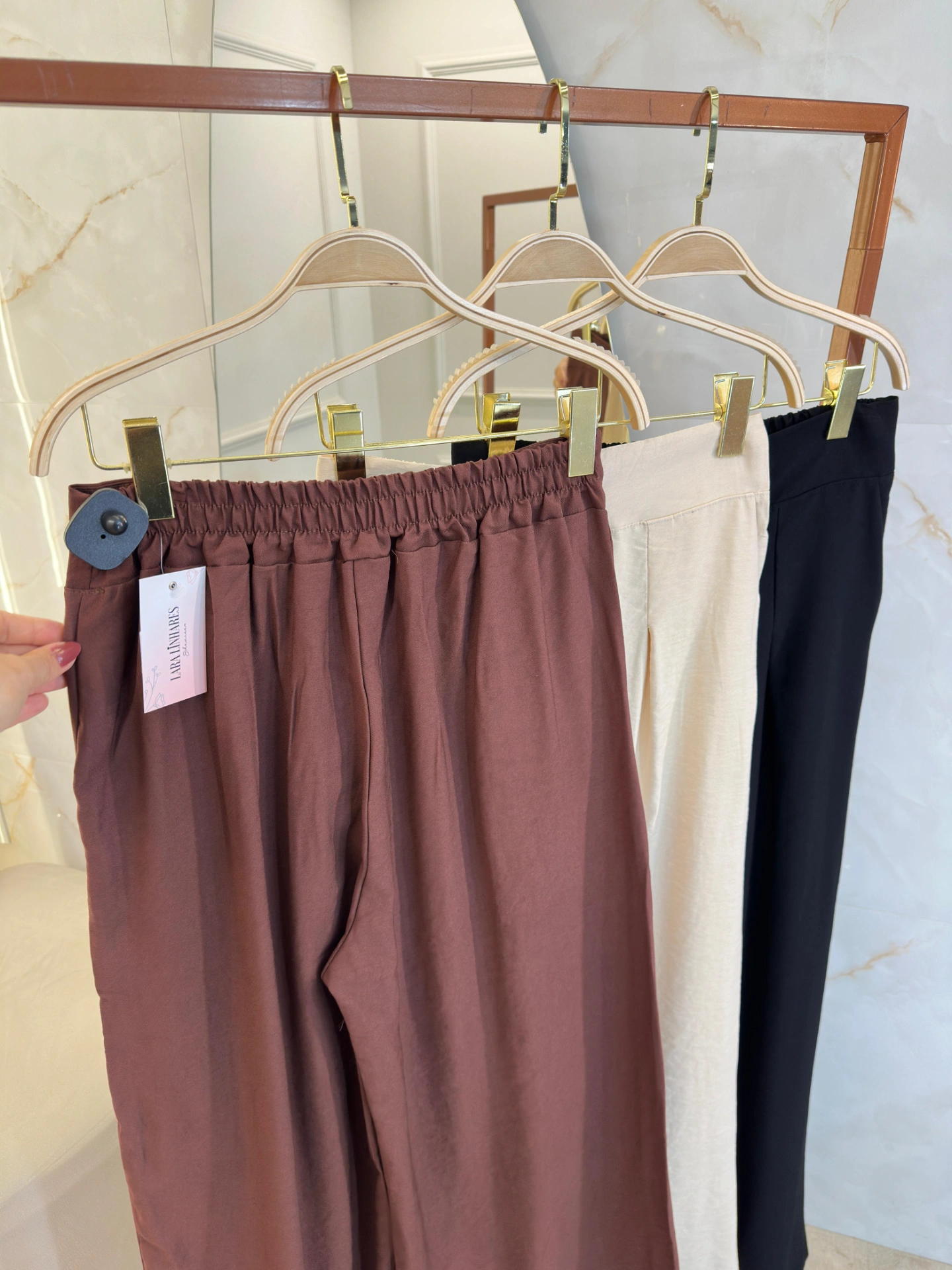 CALÇA PANTALONA REBECA