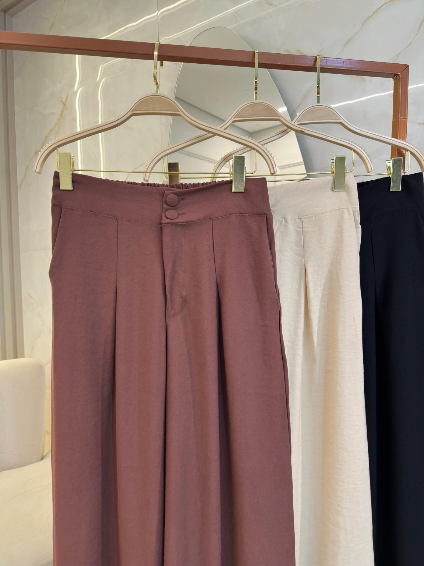 CALÇA PANTALONA REBECA