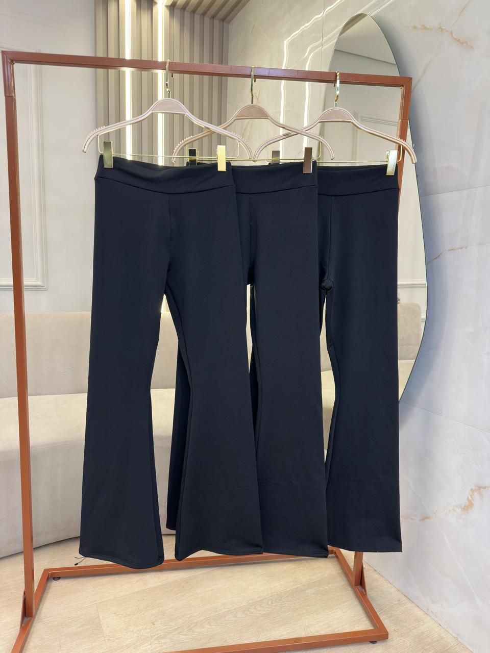 calÇa flanelada maisa