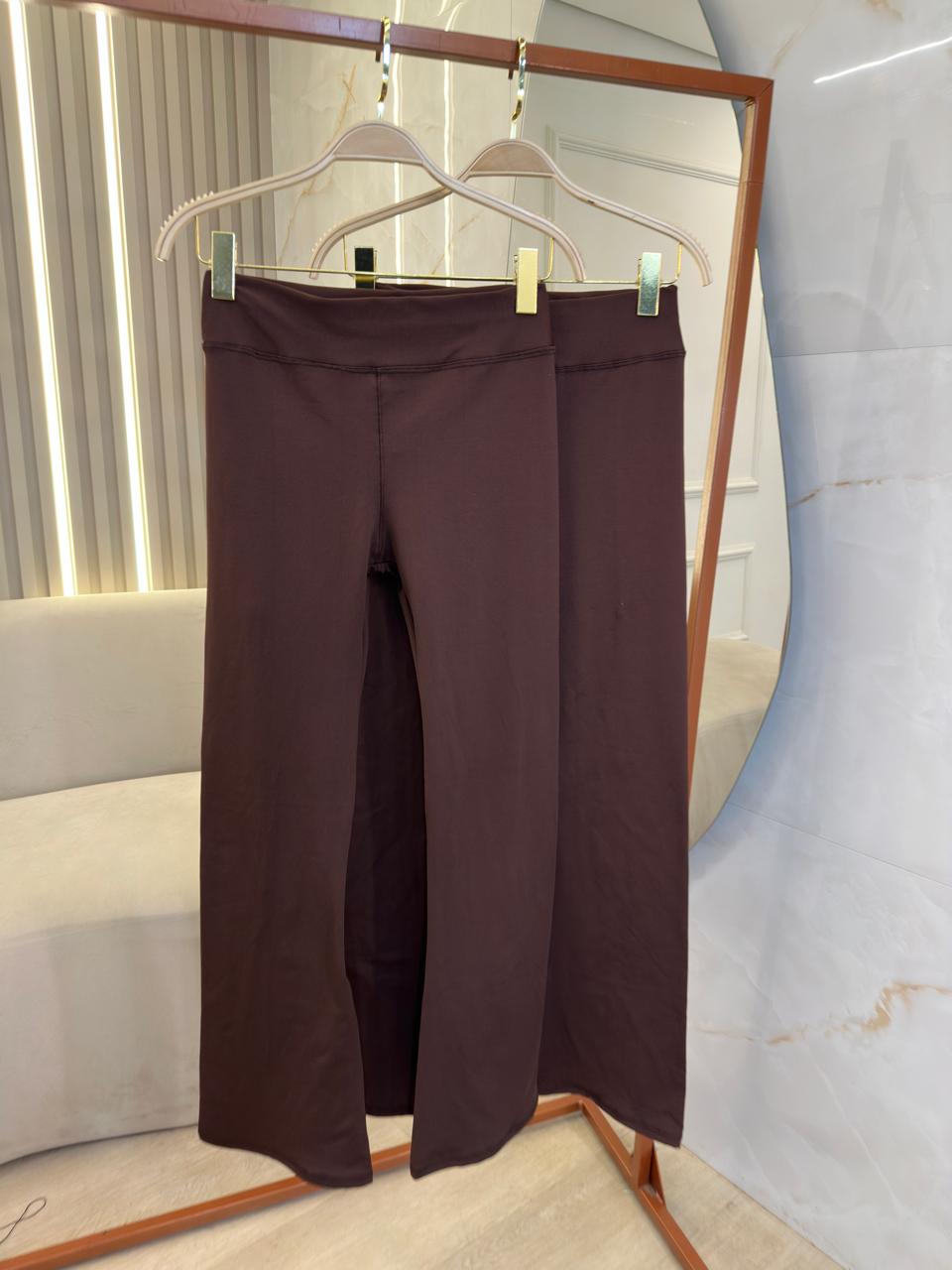 calÇa flanelada maisa