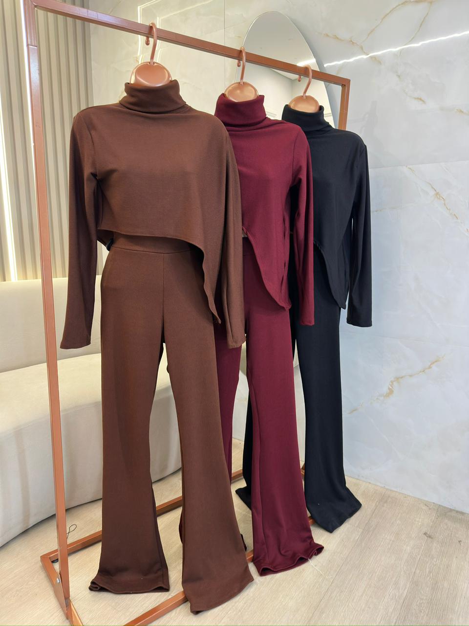 vestido mid brisa de mar serena marrom