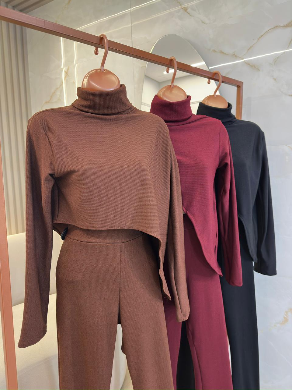 vestido mid brisa de mar serena marrom