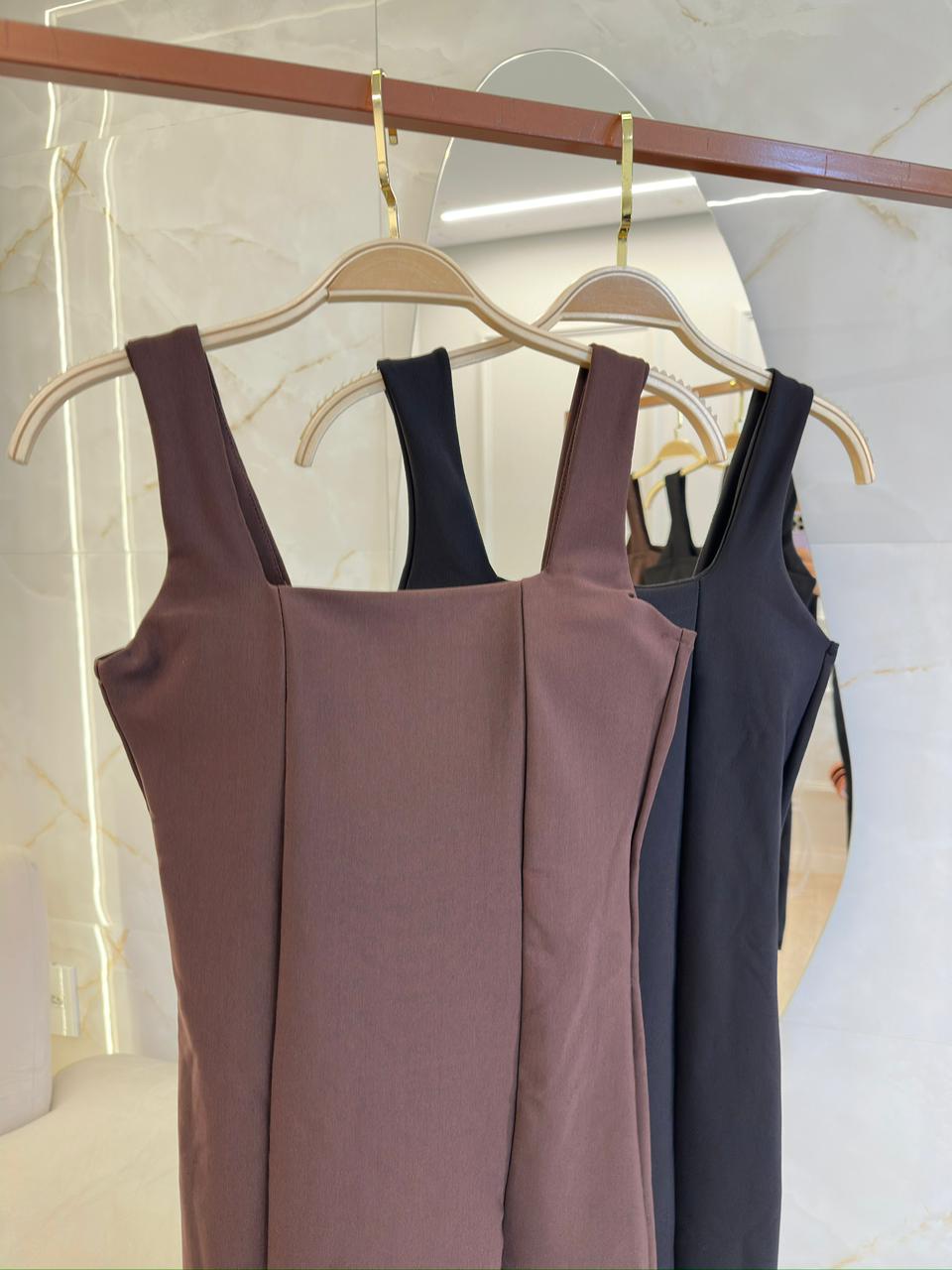 vestido curto lara