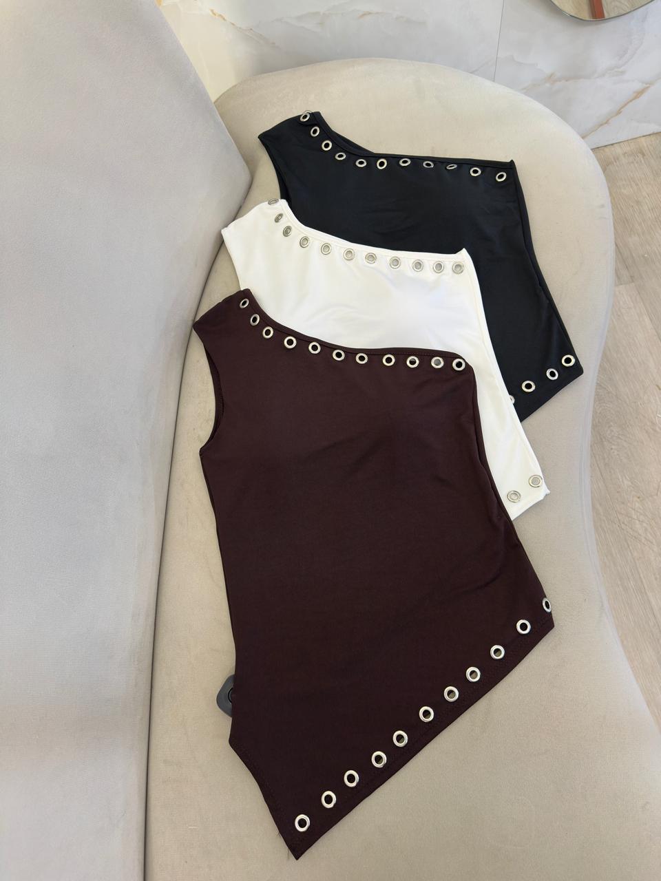 BLUSA NULA MANGA NYRA