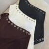 BLUSA NULA MANGA NYRA