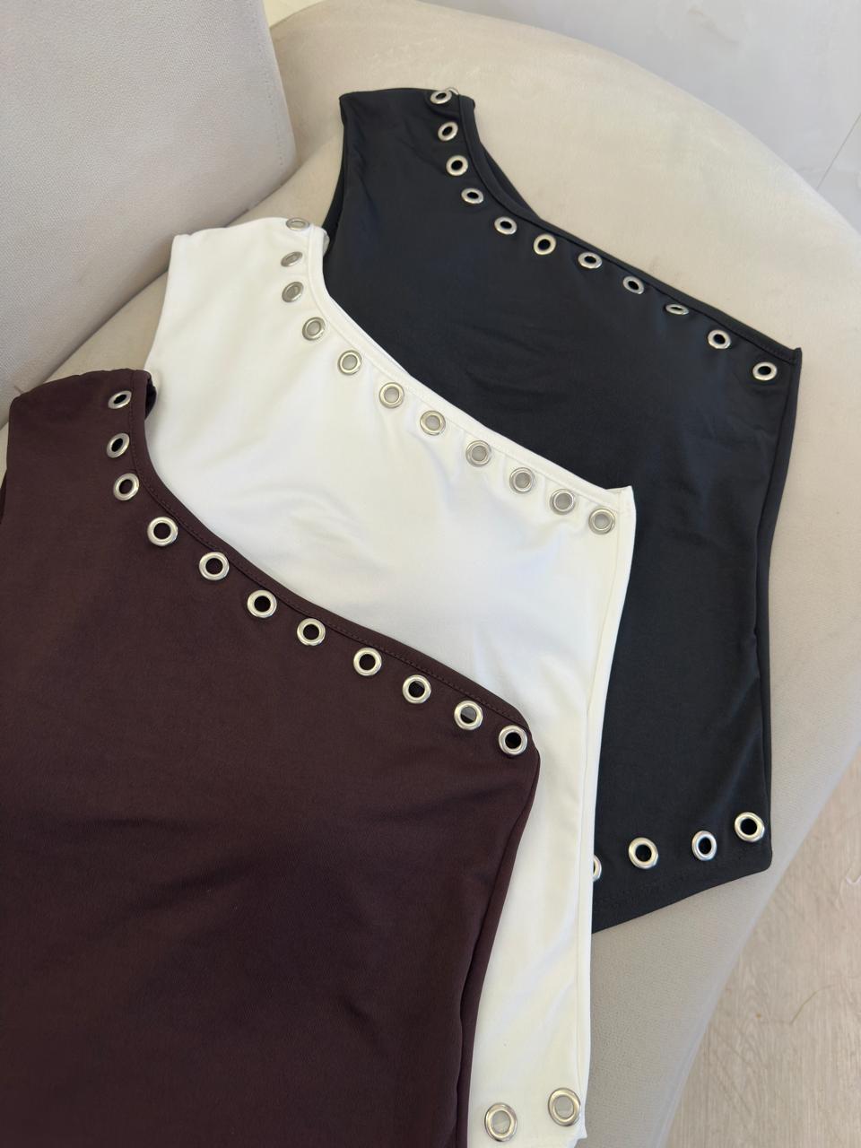 BLUSA NULA MANGA NYRA