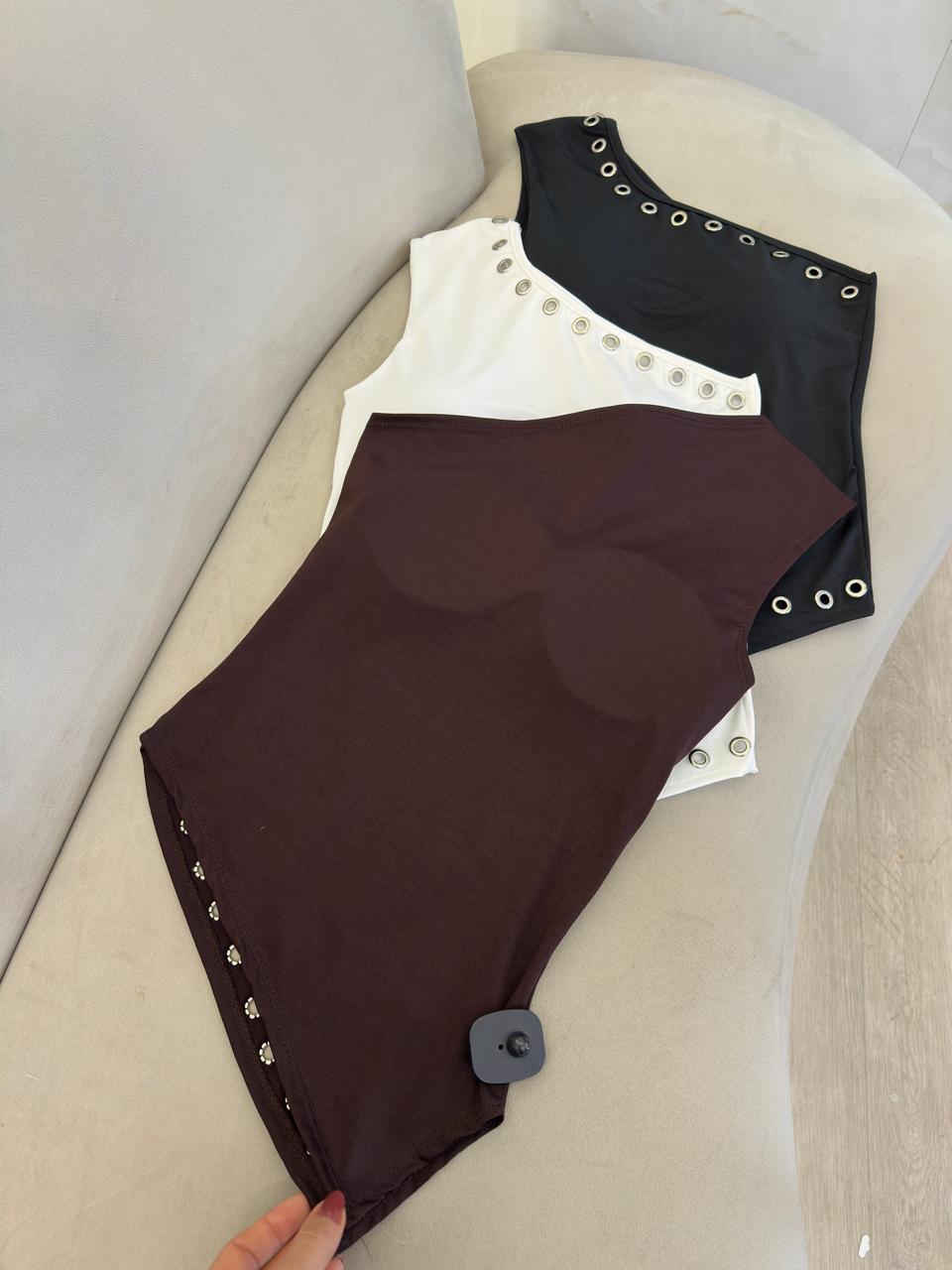 BLUSA NULA MANGA NYRA