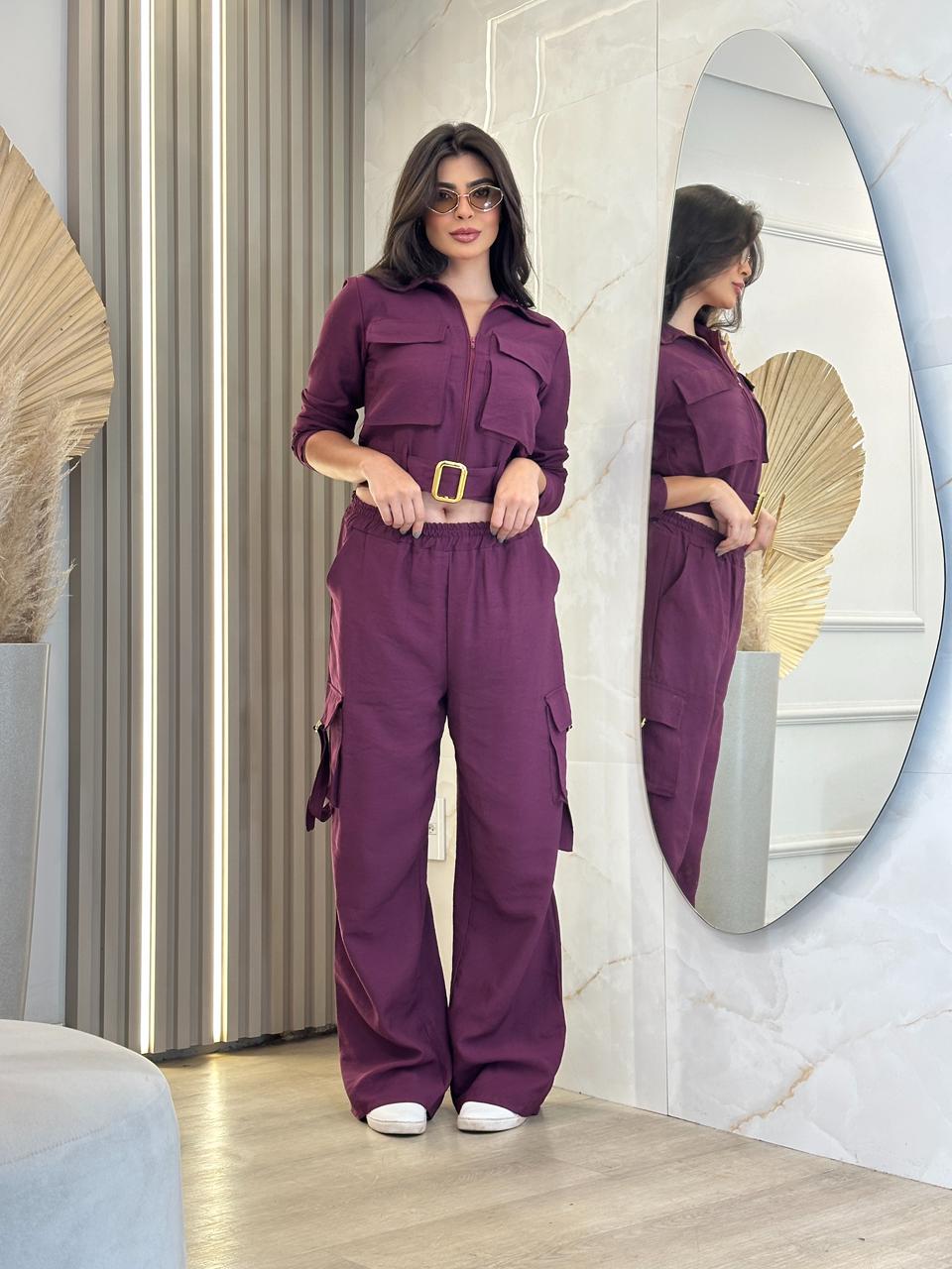 conjunto 2 peÇas manuela marsala