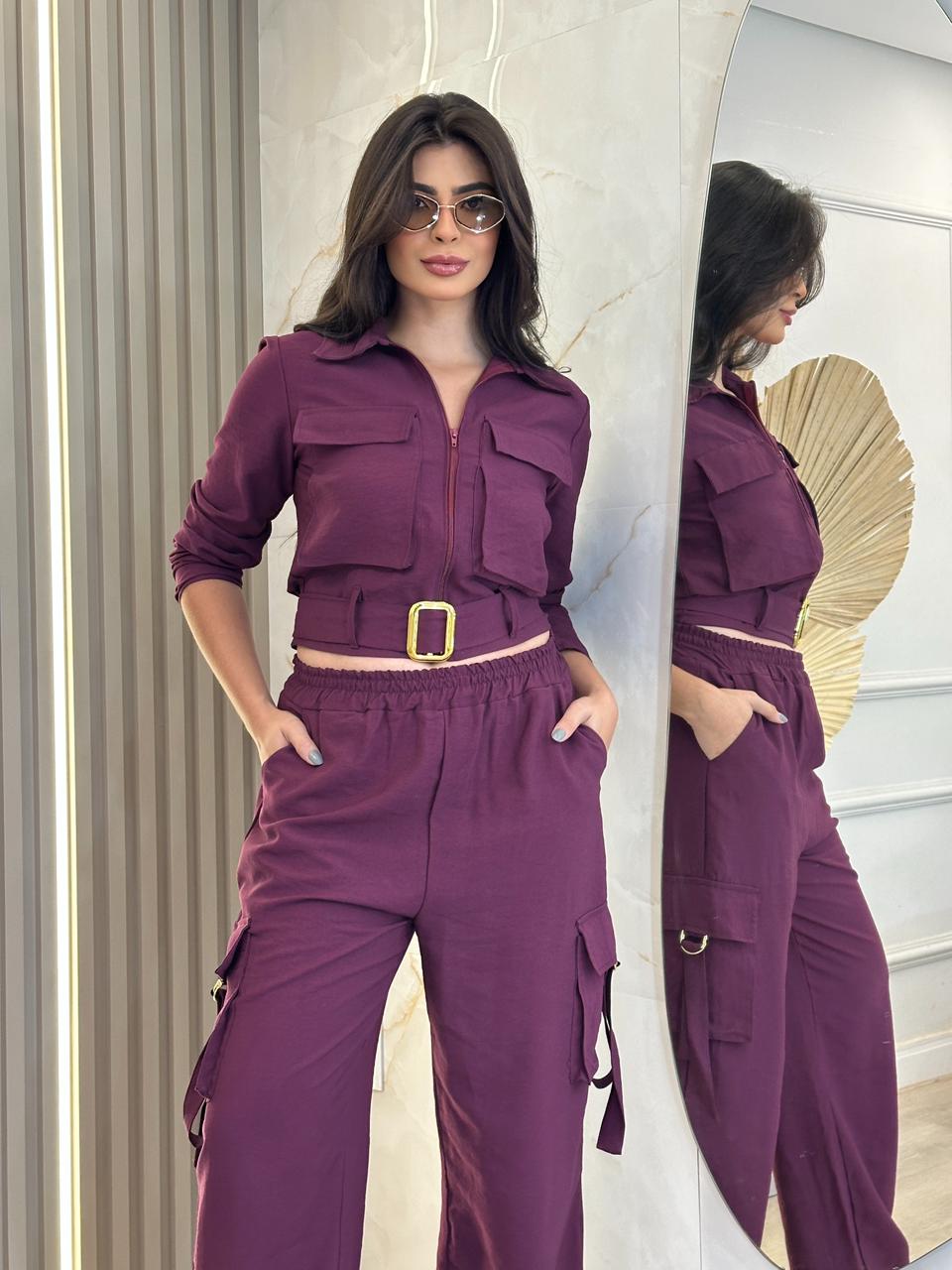 conjunto 2 peÇas manuela marsala