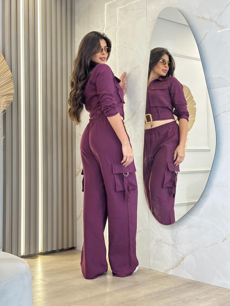 conjunto 2 peÇas manuela marsala