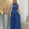 vestido longo maelle
