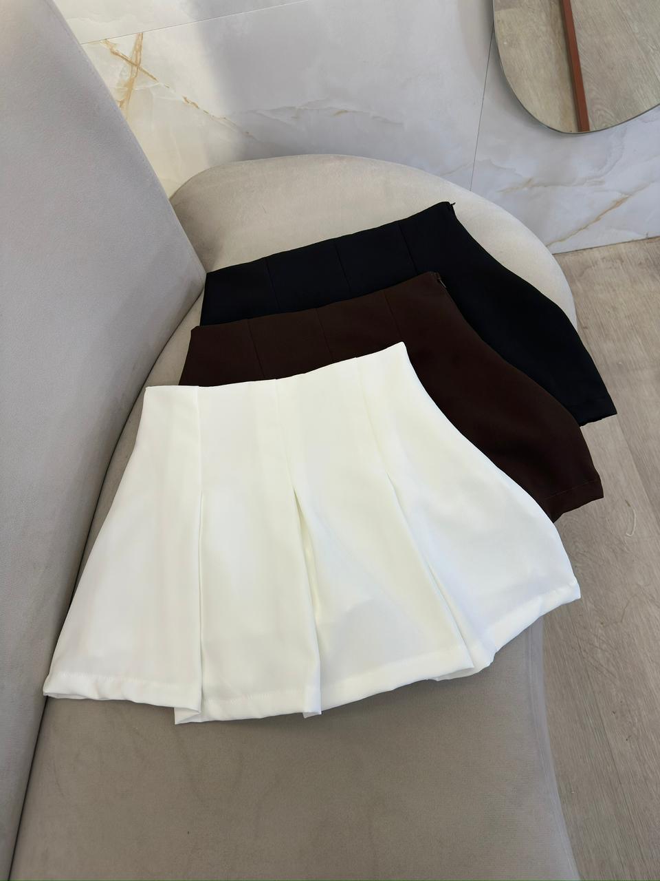 short saia colegial maitÊ