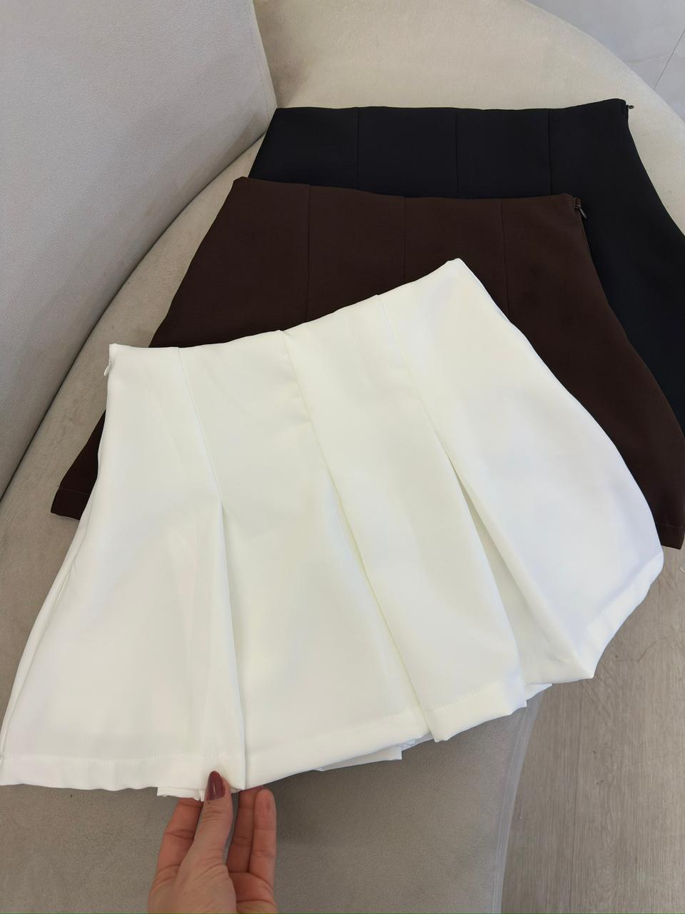 short saia colegial maitÊ