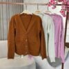 tricot com botÕes angelina