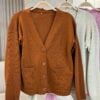 tricot com botÕes angelina