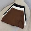 short saia alfaiataria