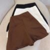 short saia alfaiataria