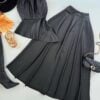 conjunto 2 peÇas de couro