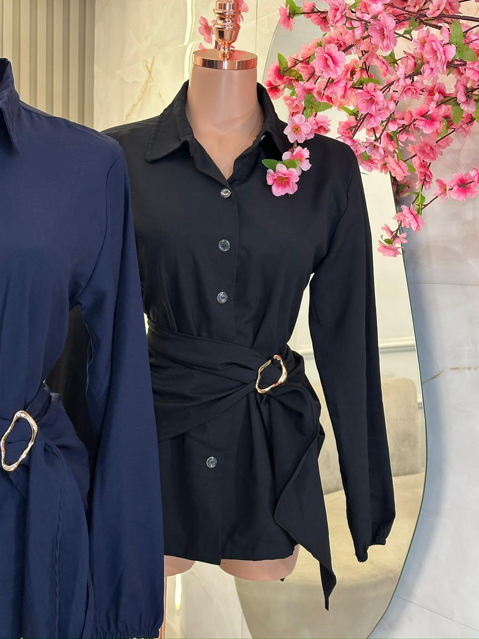 conjunto xadrex nicole marrom