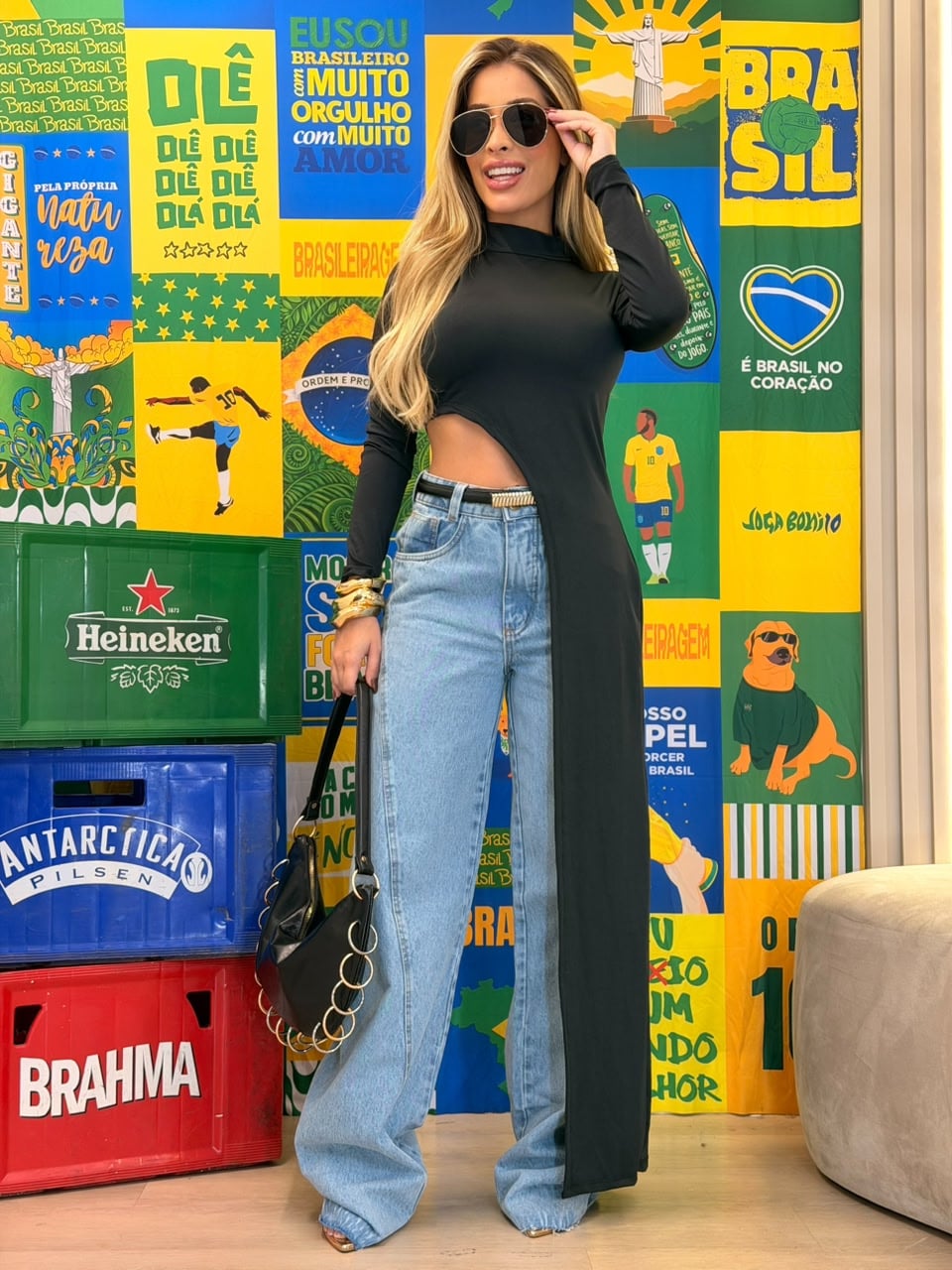 bata suplex assimÉtrica estela preta