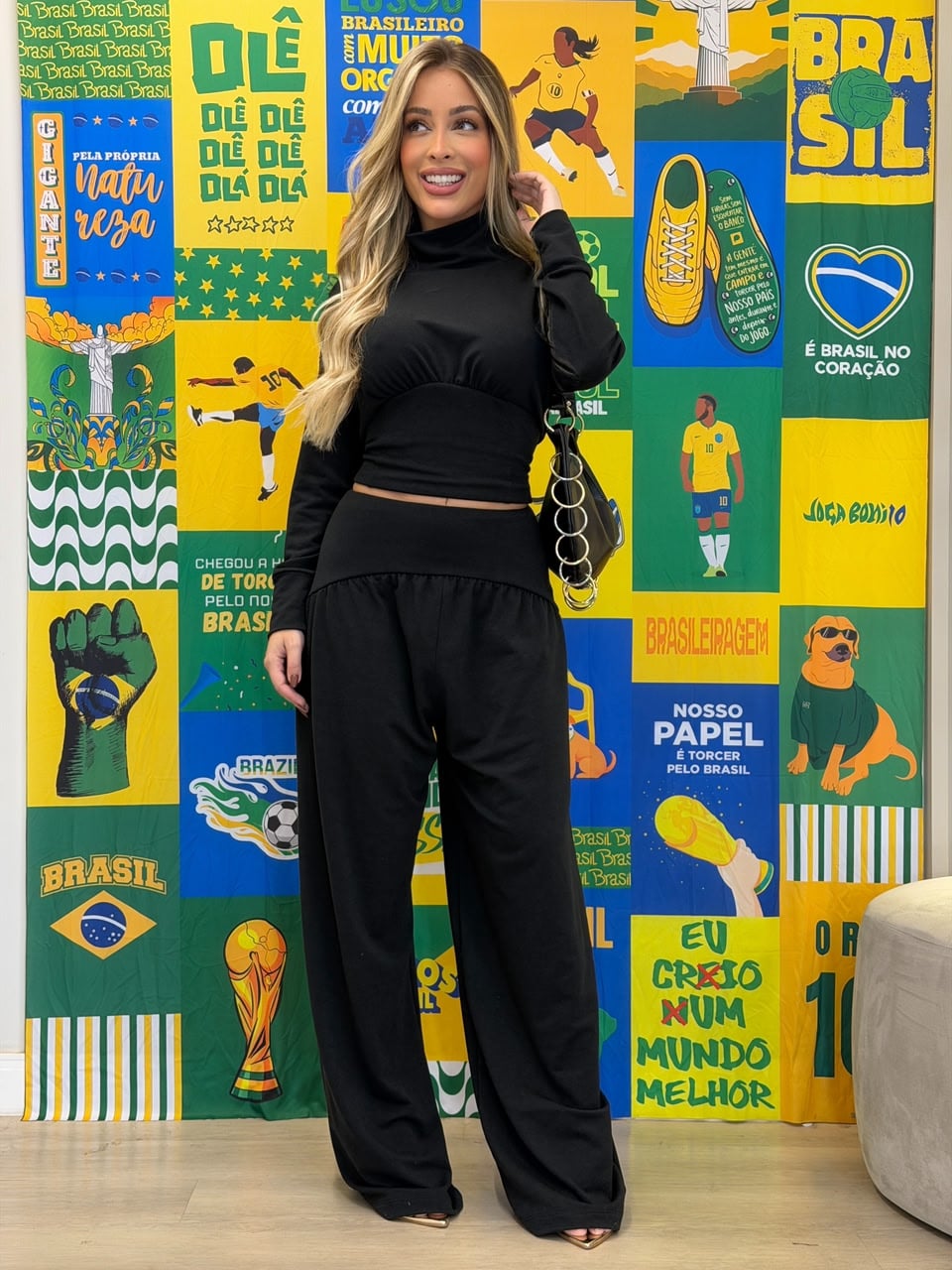 bata suplex assimÉtrica estela preta