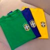 t shirt com o sÍmbolo do brasil victoria