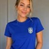 t shirt com o sÍmbolo do brasil victoria