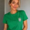 t shirt com o sÍmbolo do brasil victoria