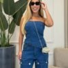 conjunto jeans kauane