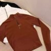 cropped manga longa olivia