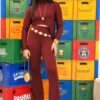 conjunto 2 peÇas assimÉtrico karol marsala conjunto 2 peÇas assimÉtrico karol marsala