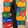 conjunto 2 peÇas assimÉtrico karol preto conjunto 2 peÇas assimÉtrico karol preto