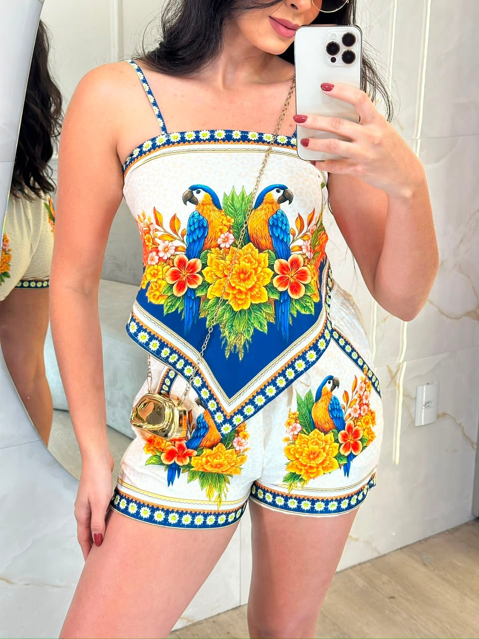 conjunto de moletom isadora marrom
