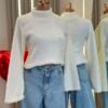 blusa teddy marrom blusa teddy marrom