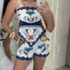 blusa teddy marrom