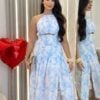 vestido mid bordado Ísis azul 5 vestido mid bordado Ísis azul 5
