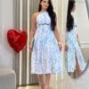 vestido mid bordado Ísis azul 5 vestido mid bordado Ísis azul 5
