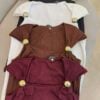 blusa canelada com argolas metÁlicas blusa canelada com argolas metÁlicas