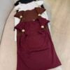 blusa canelada com argolas metÁlicas blusa canelada com argolas metÁlicas